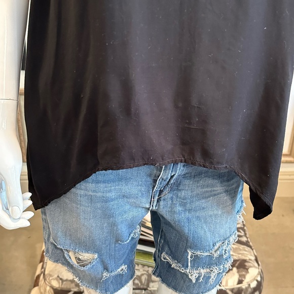 COPY - Splendid Black Dressier Tank Tops Several Colors… Olive, Pink, Navy ext… - Picture 5 of 6